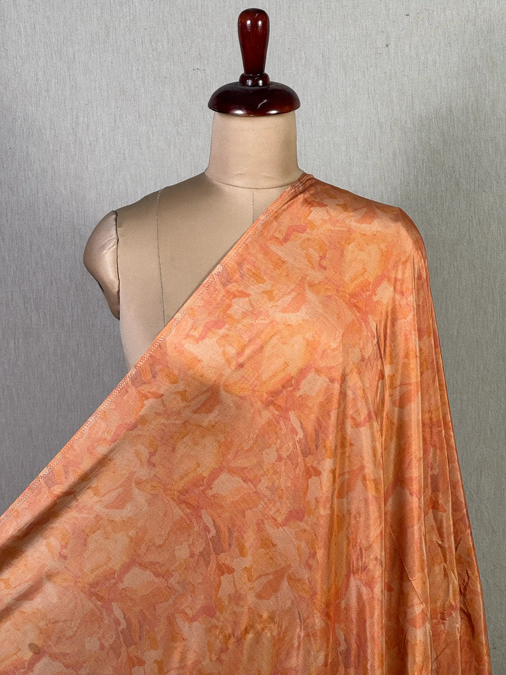 Digital Printed Muslin Fabric