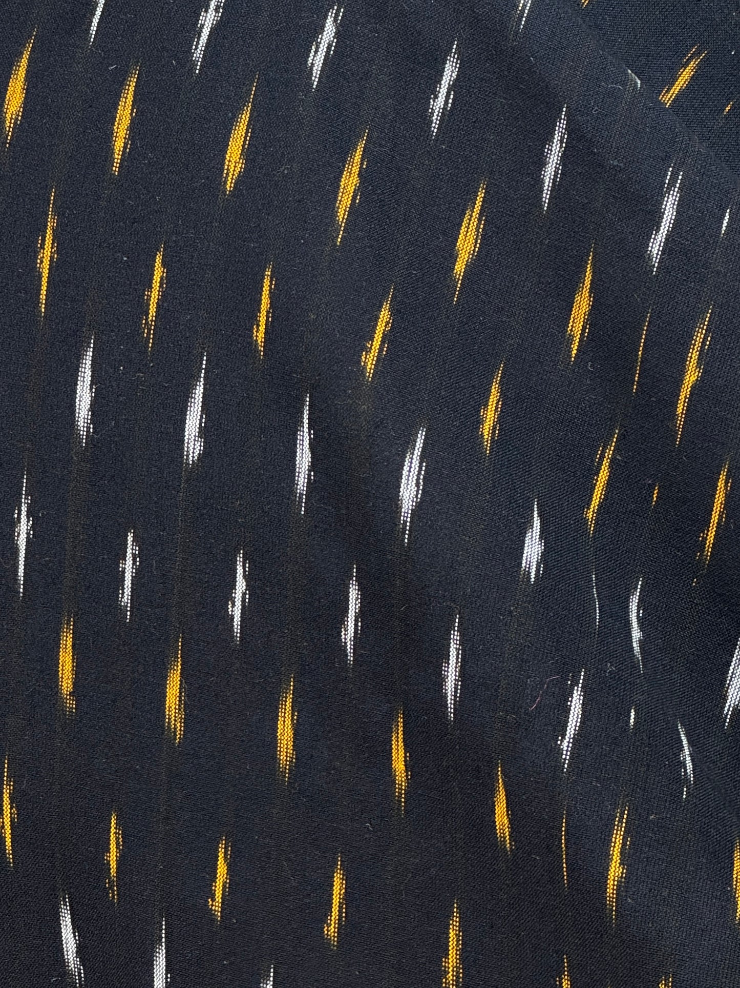 Ikat Fabric