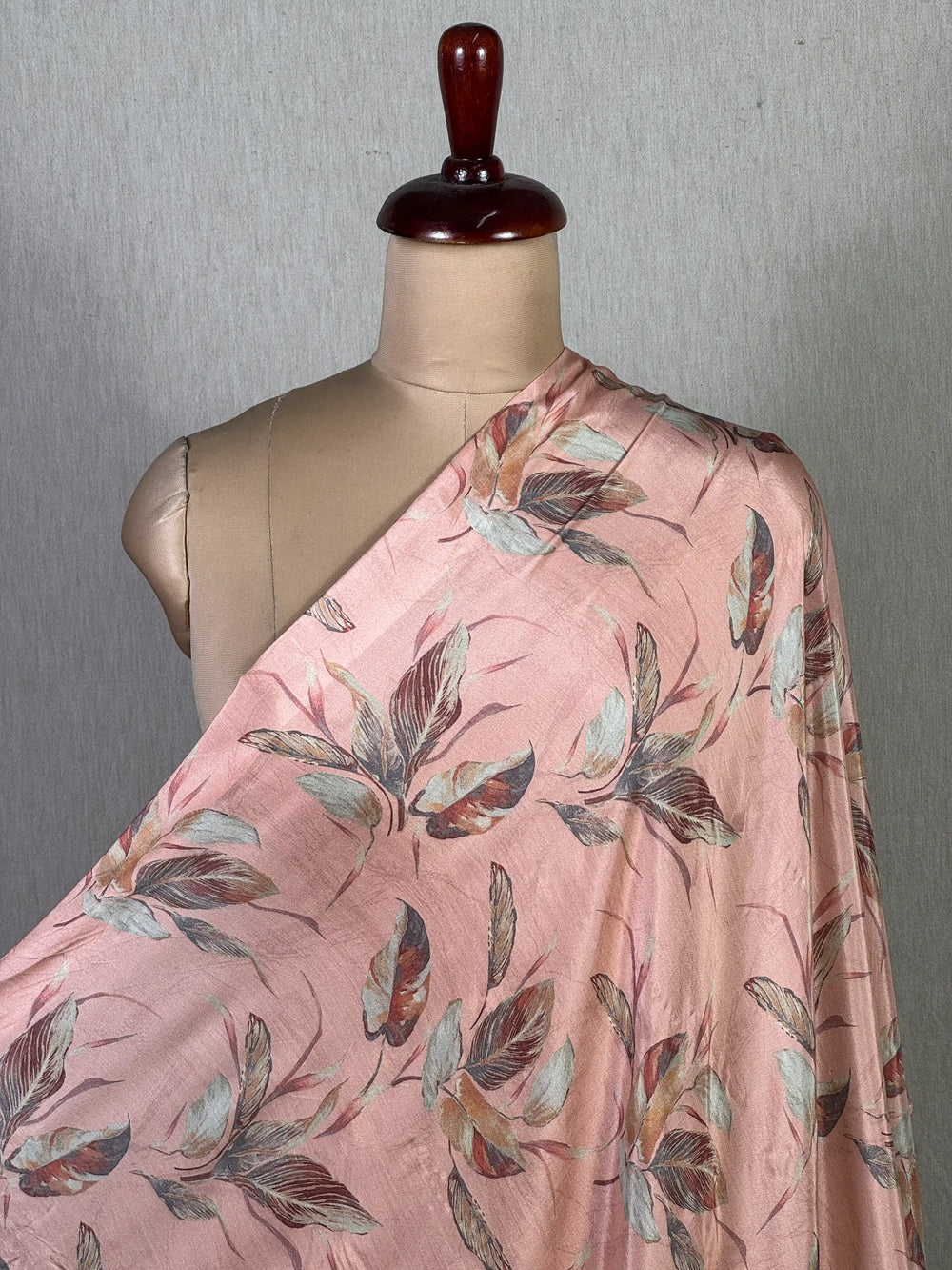 Digital Printed Muslin Fabric