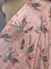 Digital Printed Muslin Fabric
