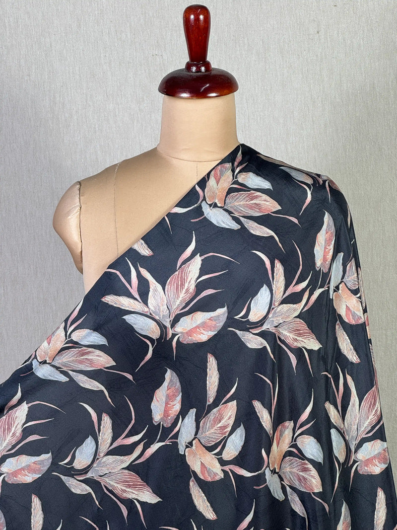 Digital Printed Muslin Fabric