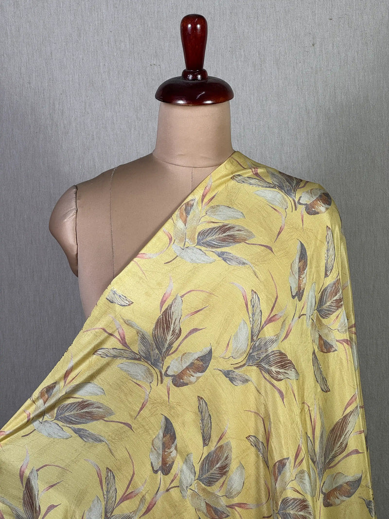 Digital Printed Muslin Fabric