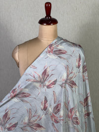 Digital Printed Muslin Fabric