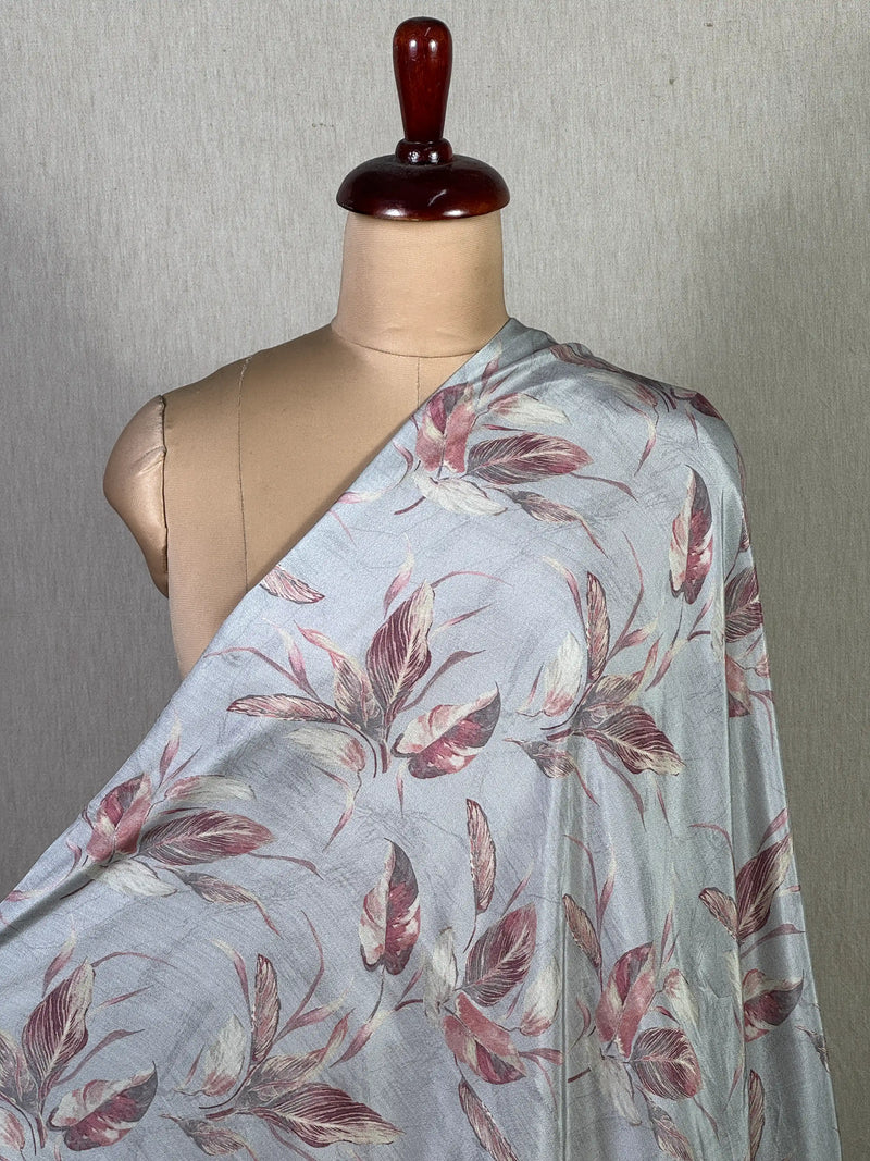 Digital Printed Muslin Fabric