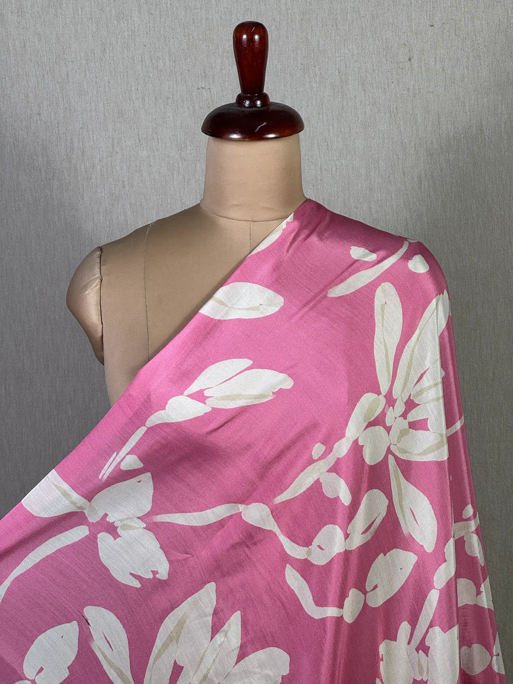 Digital Printed Muslin Fabric