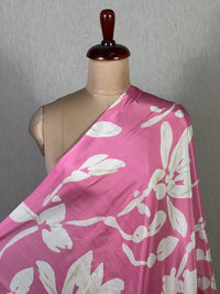 Digital Printed Muslin Fabric