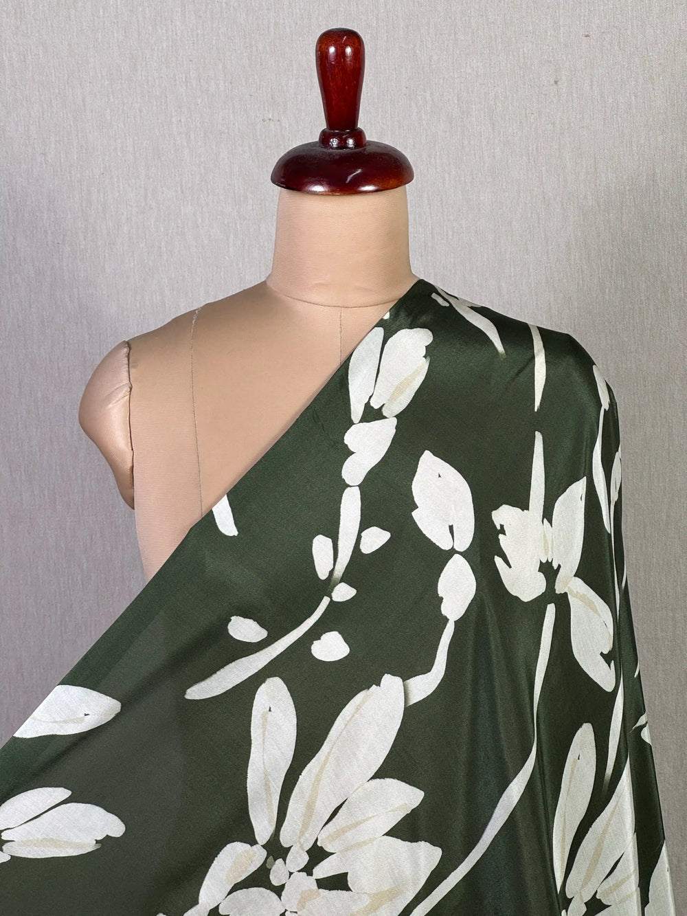 Digital Printed Muslin Fabric