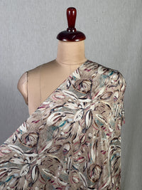 Digital Printed Muslin Fabric