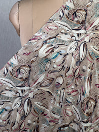Digital Printed Muslin Fabric
