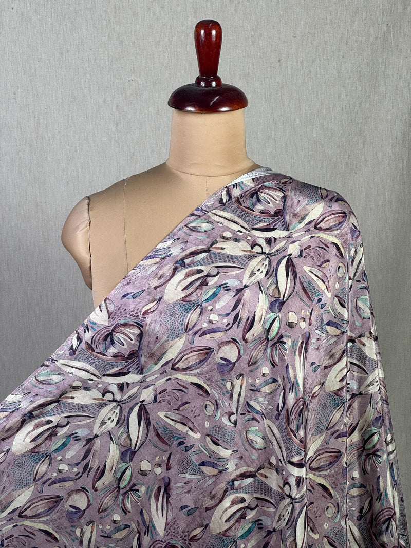 Digital Printed Muslin Fabric