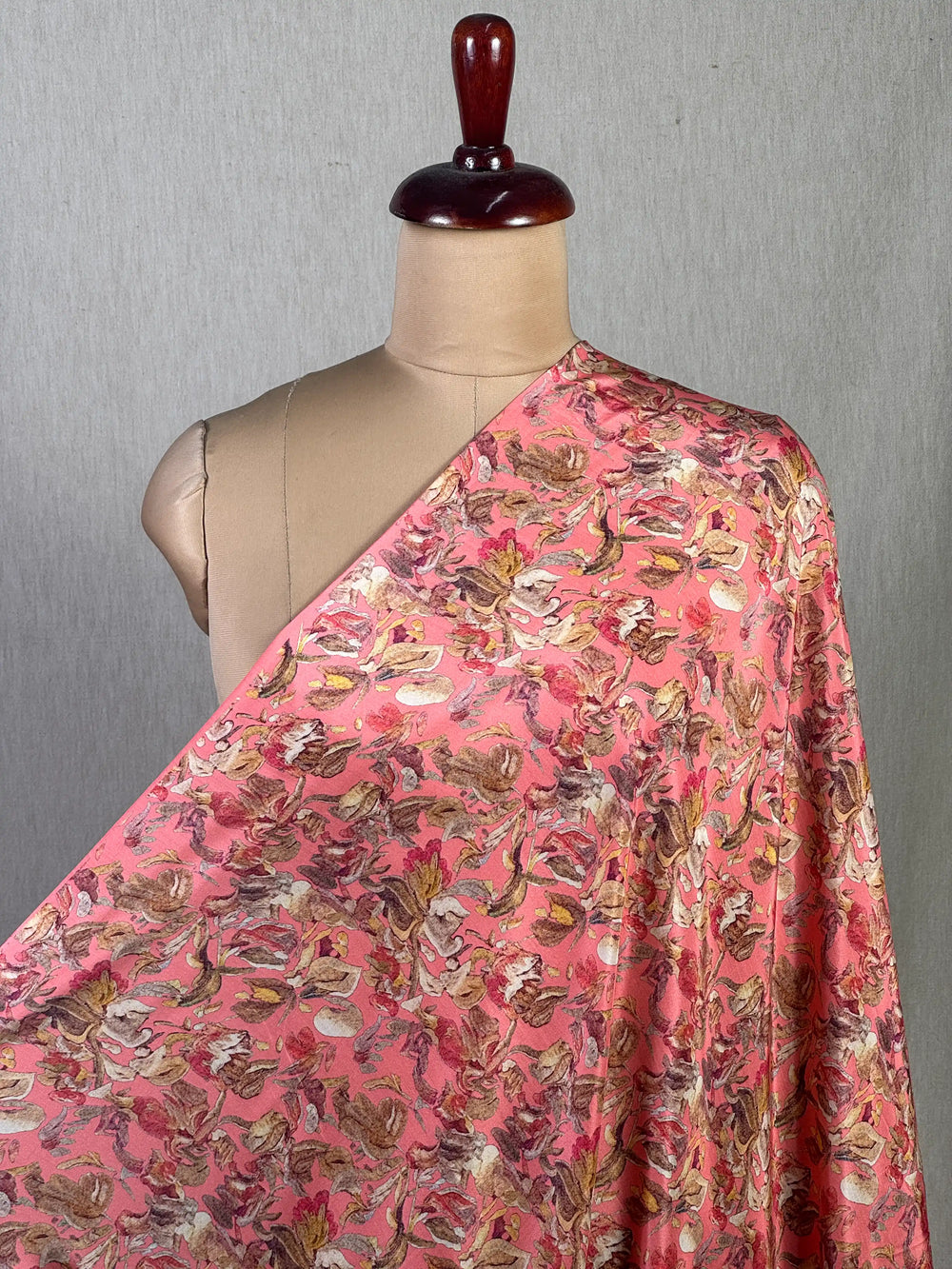 Digital Printed Muslin Fabric