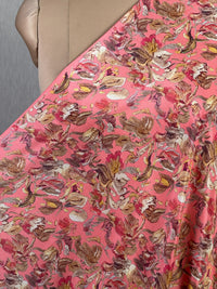 Digital Printed Muslin Fabric