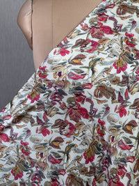 Digital Printed Muslin Fabric