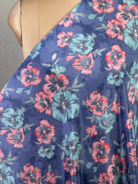 Digital Printed Muslin Fabric