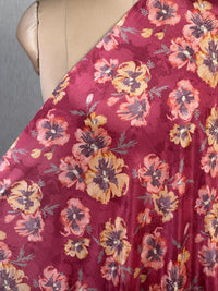 Digital Printed Muslin Fabric