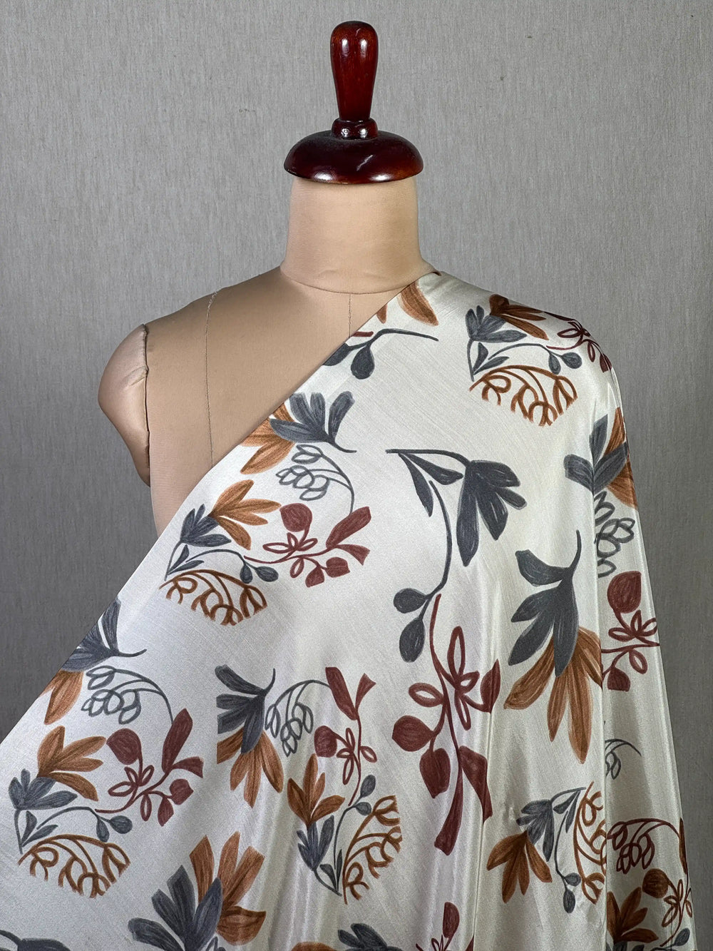 Digital Printed Muslin Fabric