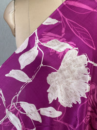 Digital Printed Muslin Fabric