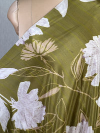 Digital Printed Muslin Fabric