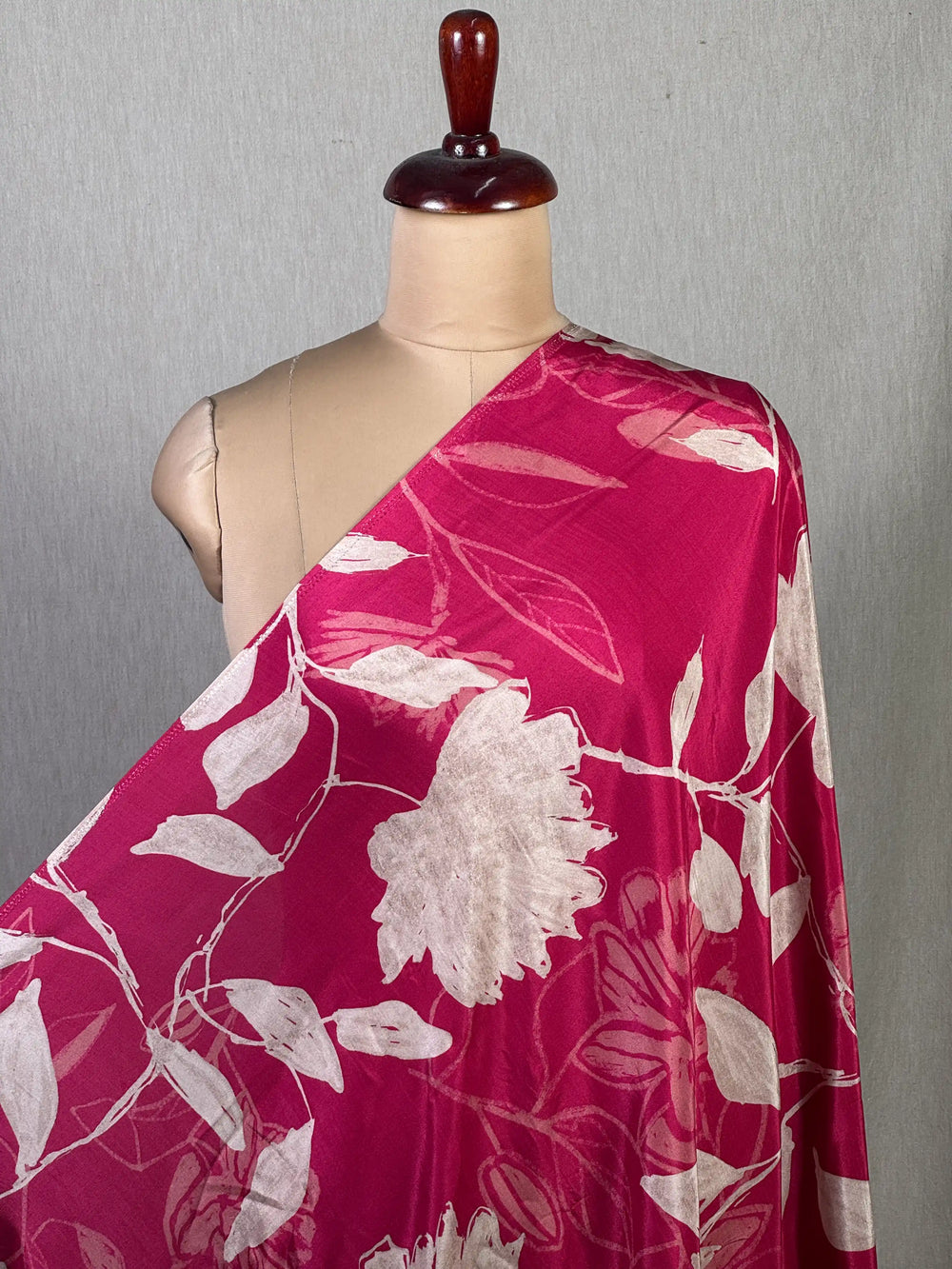 Digital Printed Muslin Fabric