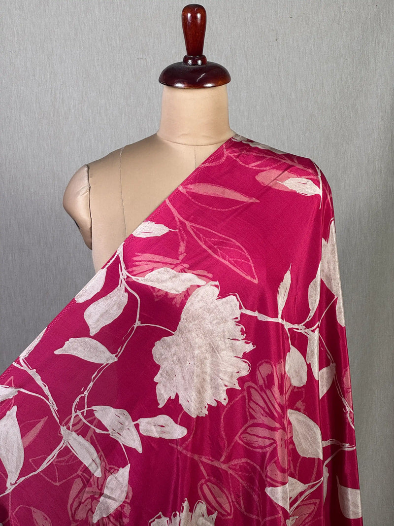 Digital Printed Muslin Fabric