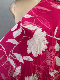 Digital Printed Muslin Fabric