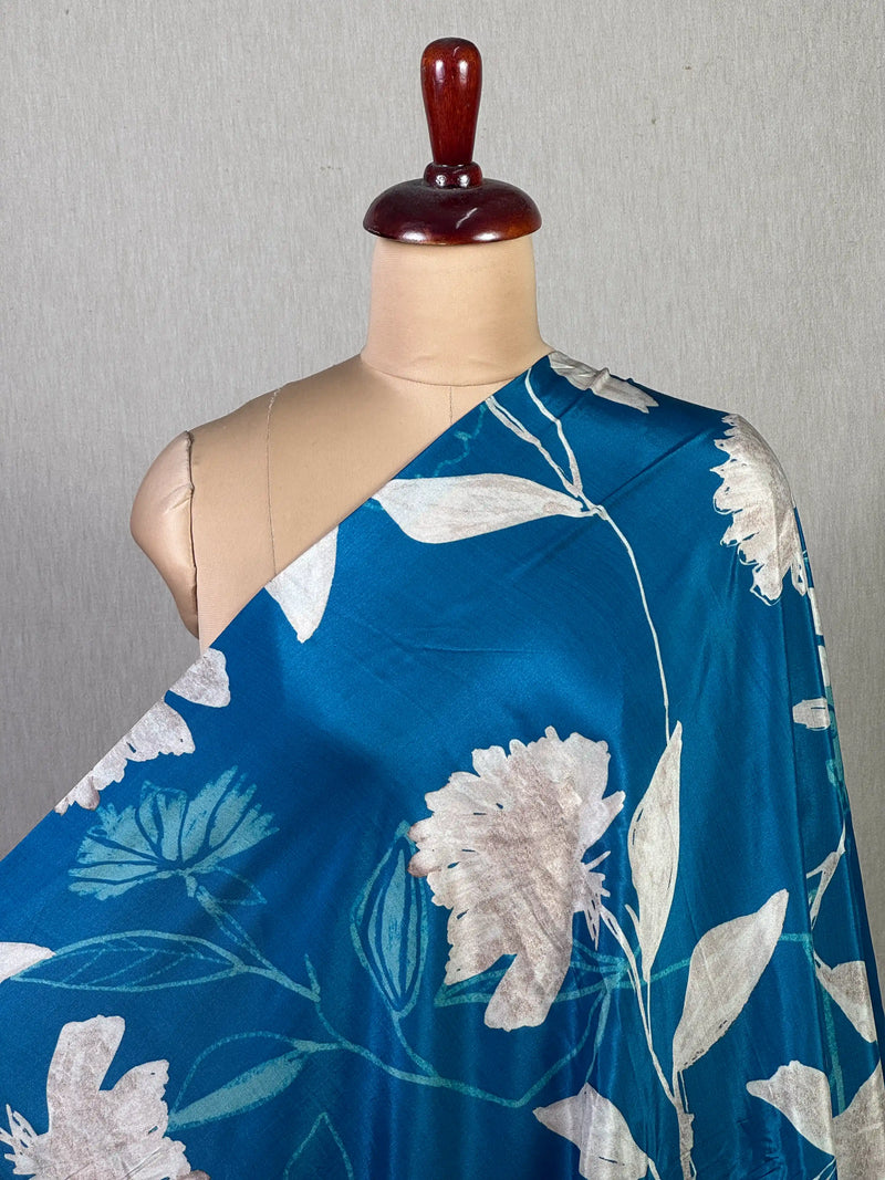 Digital Printed Muslin Fabric