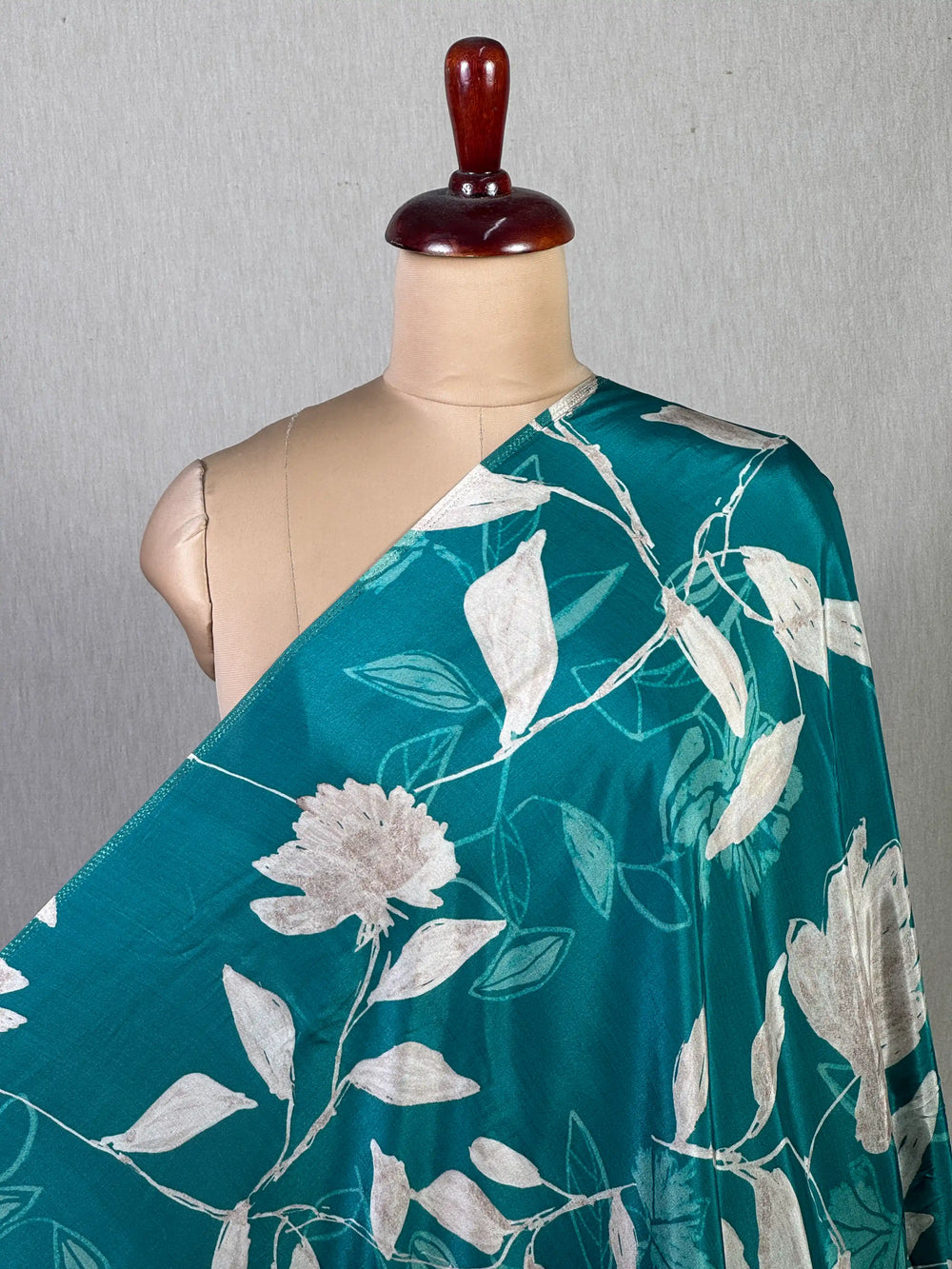 Digital Printed Muslin Fabric