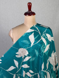 Digital Printed Muslin Fabric