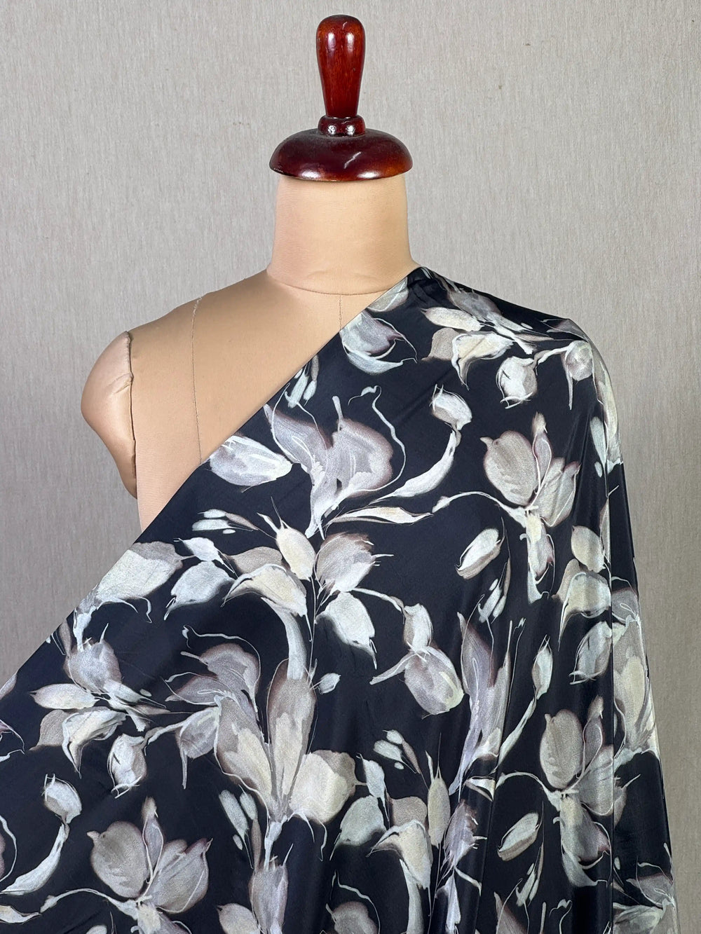 Digital Printed Muslin Fabric
