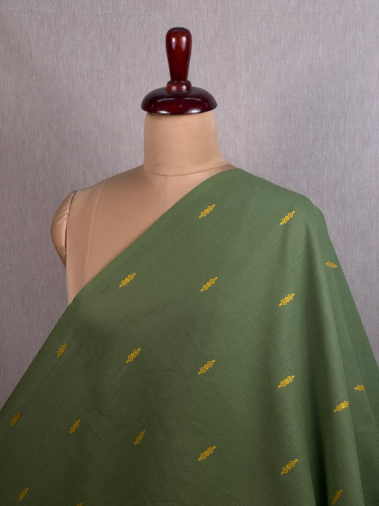 Handloom Cotton Fabric