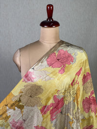 Digital Printed Muslin Fabric