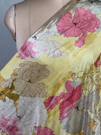 Digital Printed Muslin Fabric