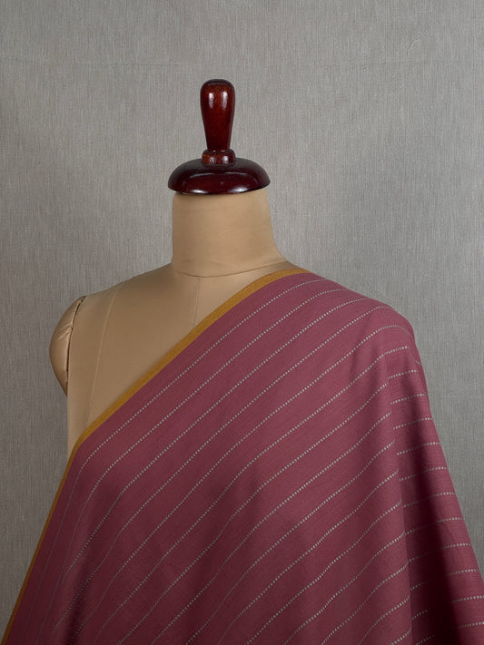 Handloom Cotton Fabric