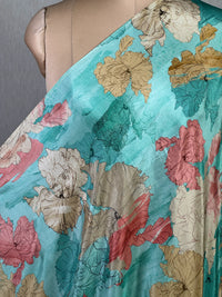 Digital Printed Muslin Fabric