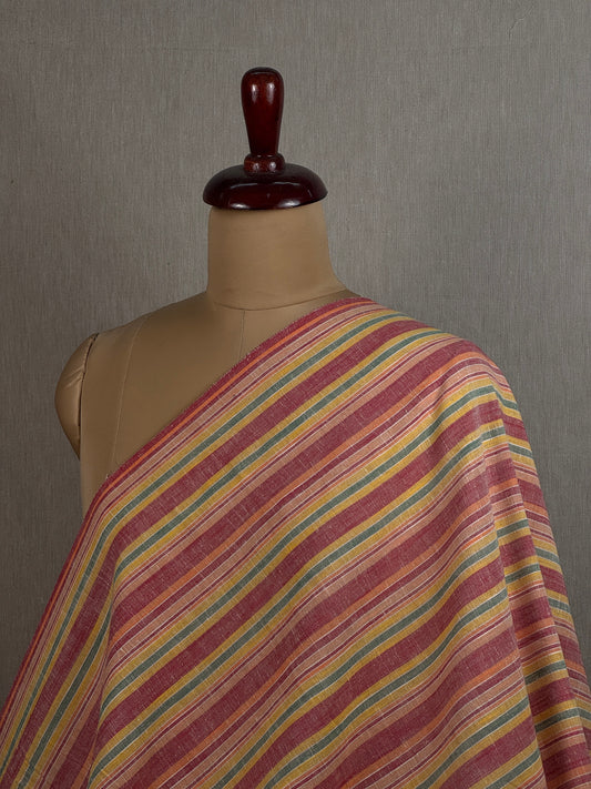 Handloom Cotton Fabric