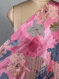 Digital Printed Muslin Fabric