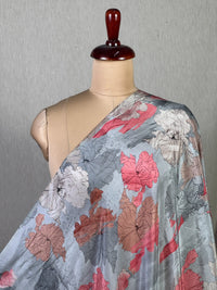 Digital Printed Muslin Fabric