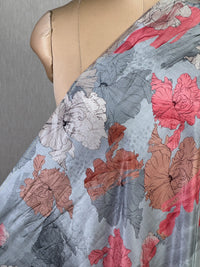 Digital Printed Muslin Fabric