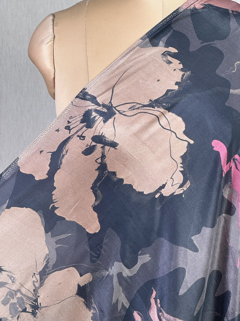 Digital Printed Muslin Fabric