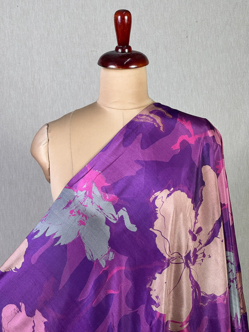 Digital Printed Muslin Fabric