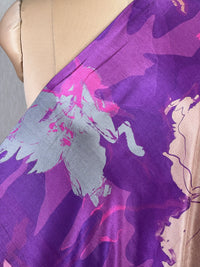 Digital Printed Muslin Fabric