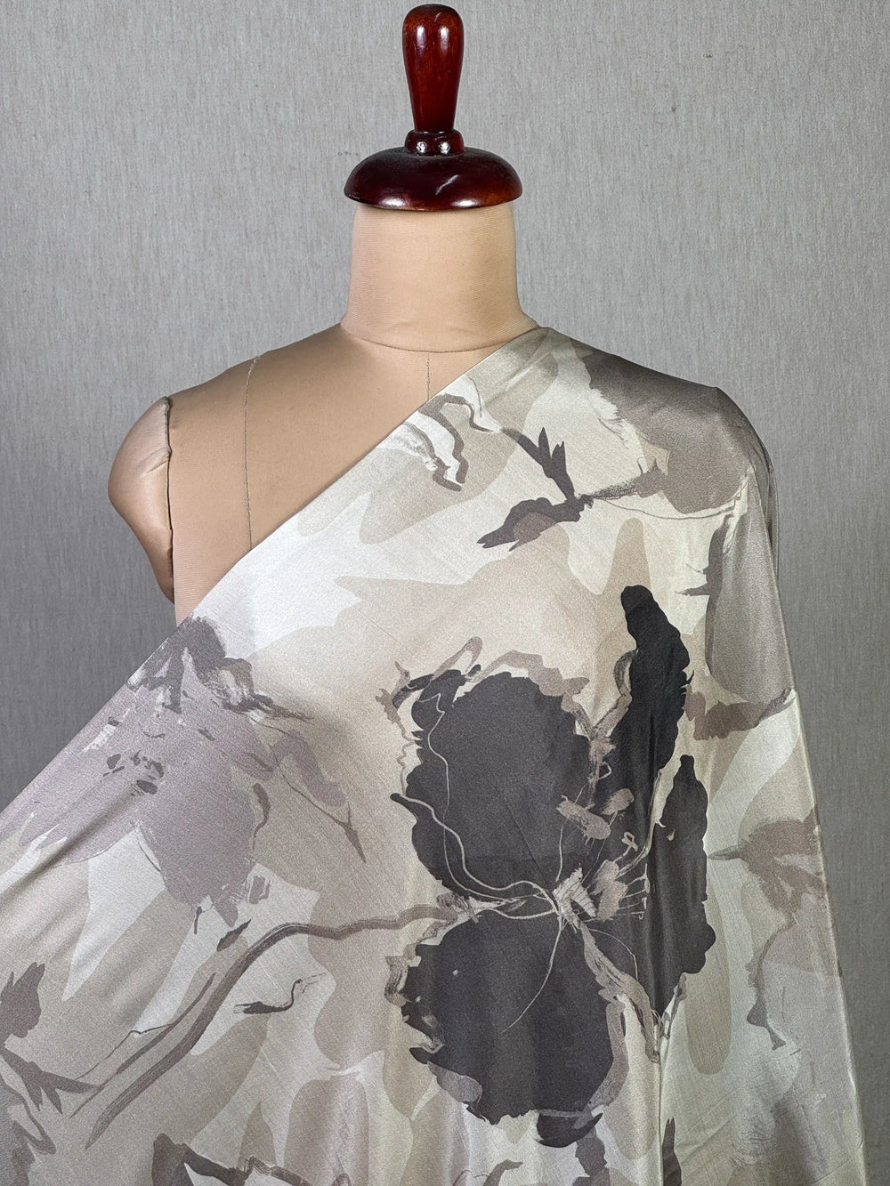 Digital Printed Muslin Fabric