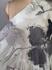 Digital Printed Muslin Fabric