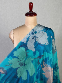 Digital Printed Muslin Fabric