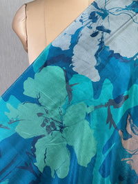 Digital Printed Muslin Fabric
