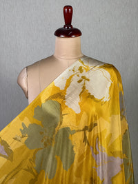 Digital Printed Muslin Fabric