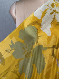 Digital Printed Muslin Fabric