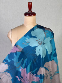 Digital Printed Muslin Fabric