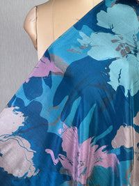 Digital Printed Muslin Fabric