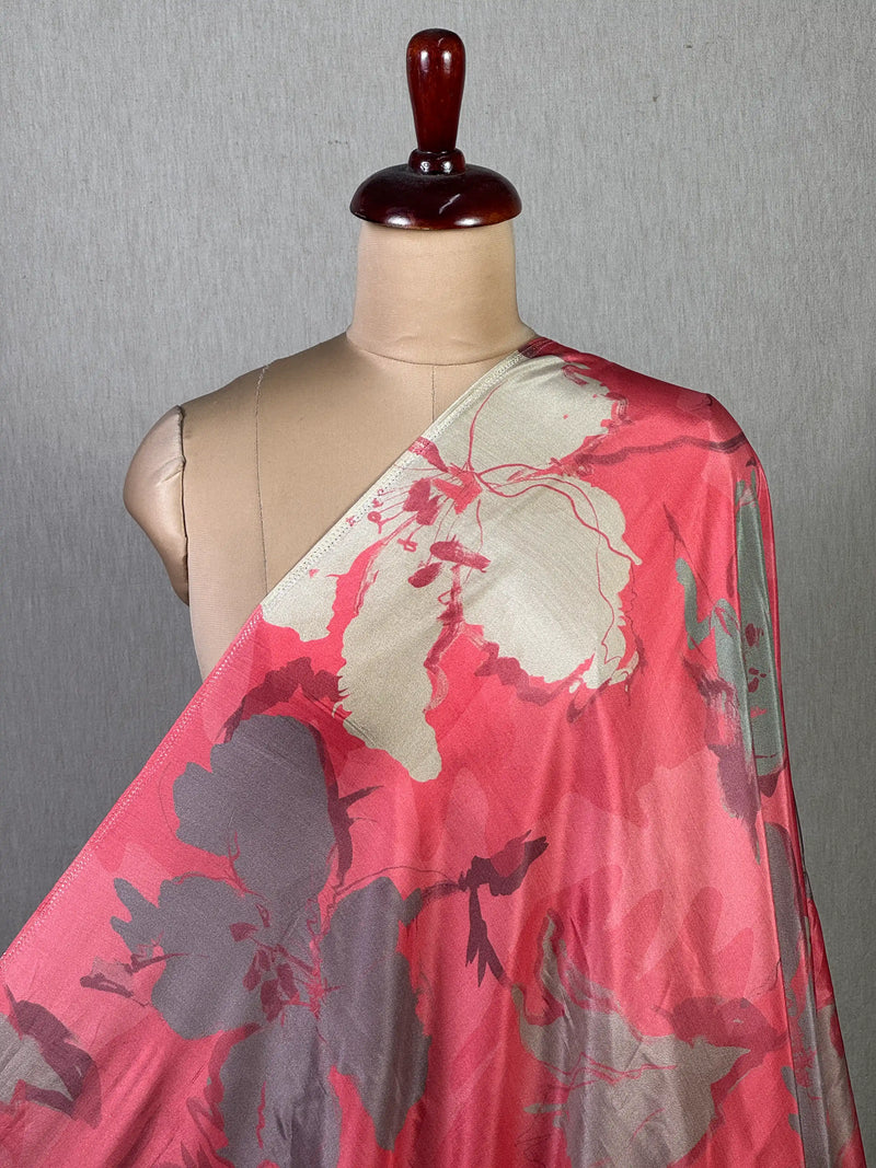 Digital Printed Muslin Fabric